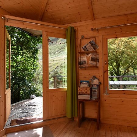ホテル Helvellyn - The Hut - Twin Or Double グレンリディング エクステリア 写真