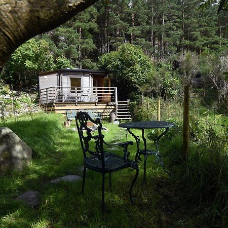 ホテル Helvellyn - The Hut - Twin Or Double グレンリディング エクステリア 写真