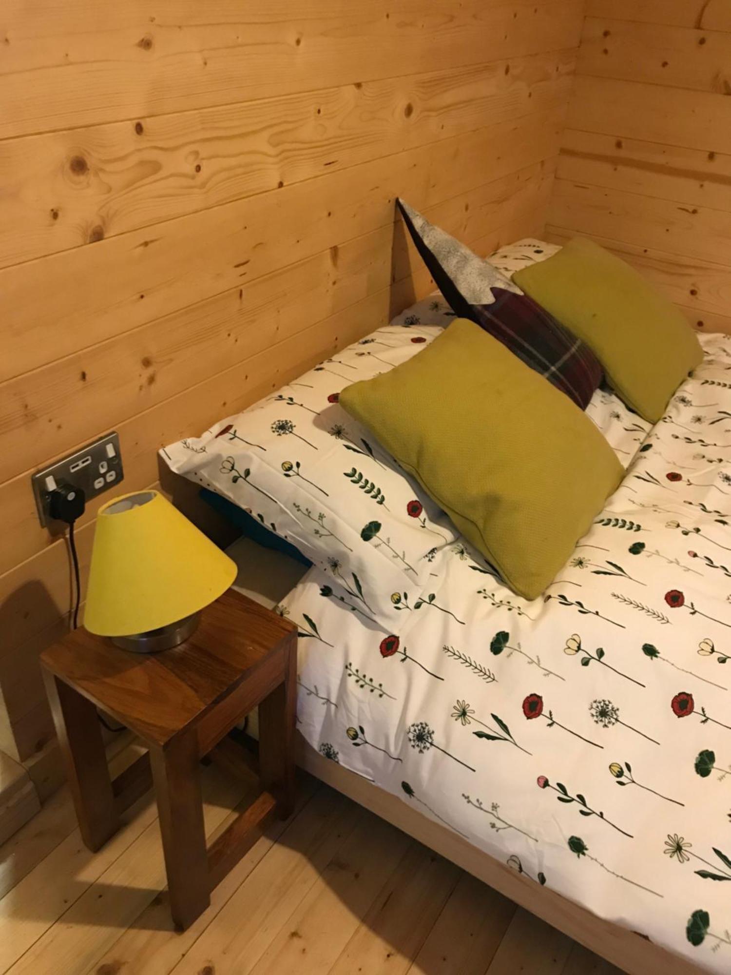 ホテル Helvellyn - The Hut - Twin Or Double グレンリディング エクステリア 写真